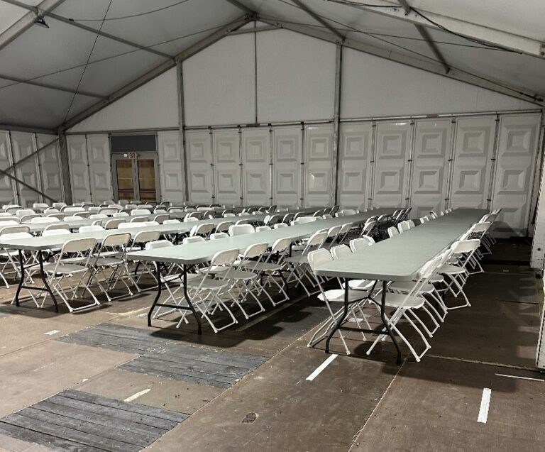 Alu hall - dining hall