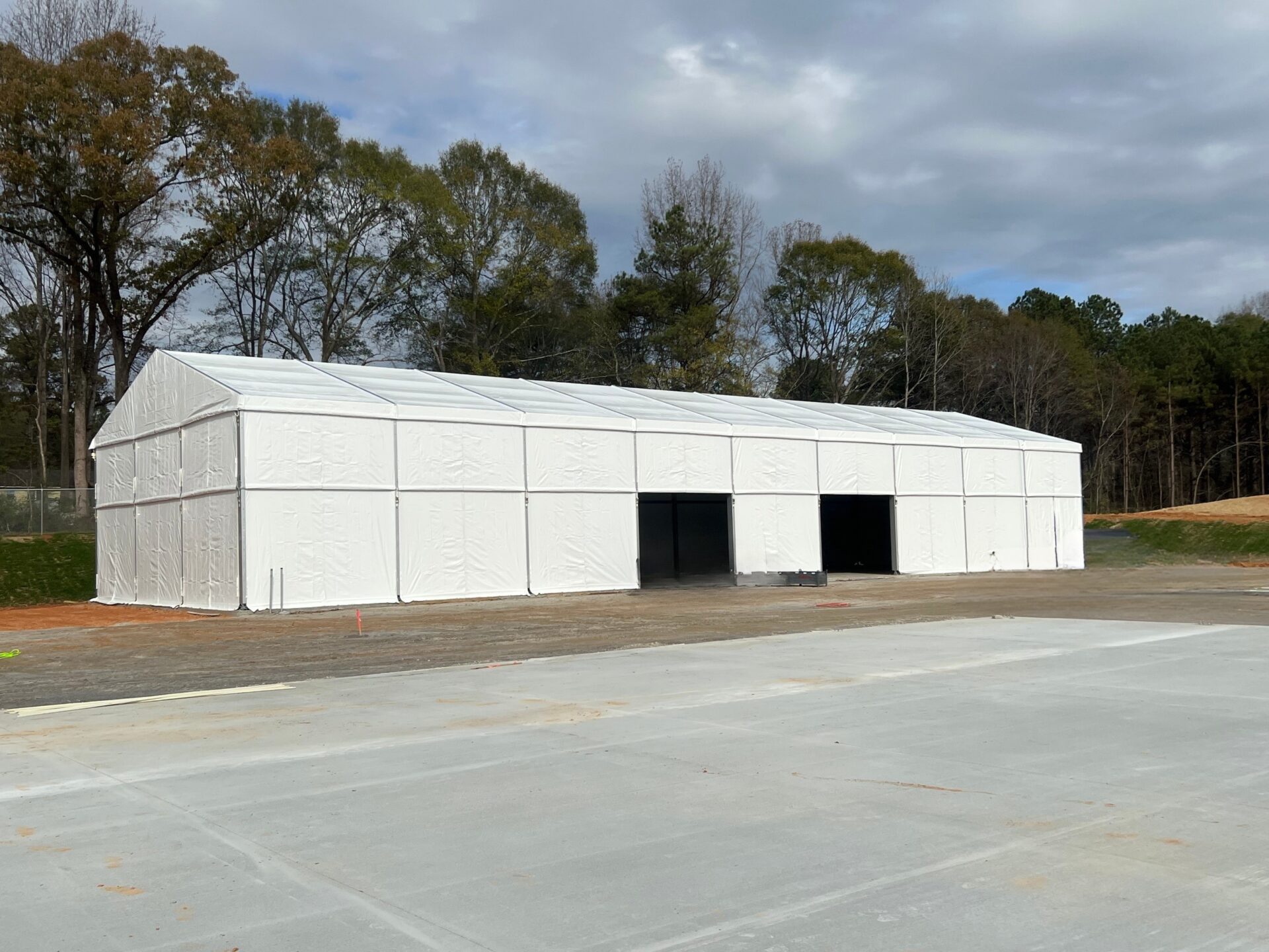 Jumbo exterior