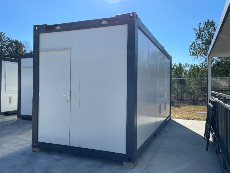 Single Flex Unit exterior